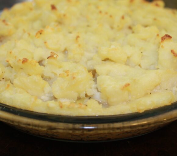 FISH PIE