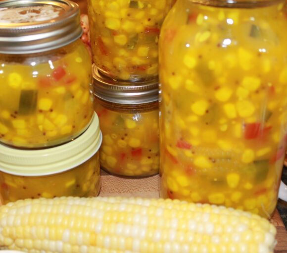 CORN RELISH