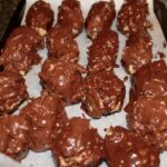 Chocolate Mice Cookies