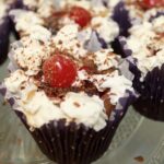 Black Forest Muffins