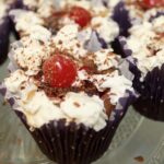 Black Forest Muffins 