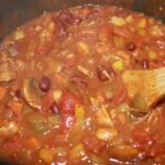 CHICKEN CHILI