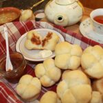 Four Leaf Clover Bread Buns