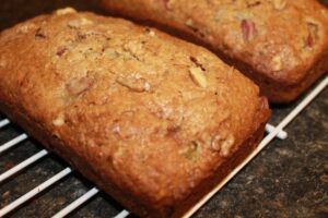 RHUBARB BREAD