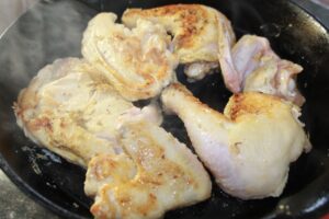 LEMON & HERB CHICKEN