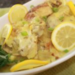 Lemon & Herb Chicken 