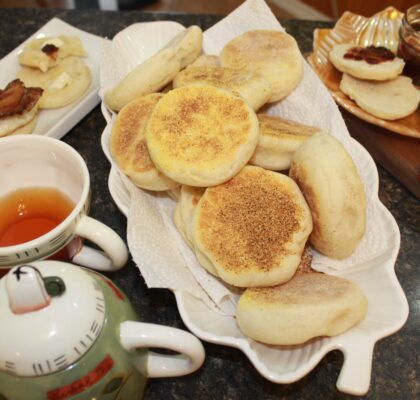 ENGLISH MUFFINS