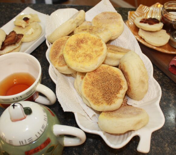 ENGLISH MUFFINS