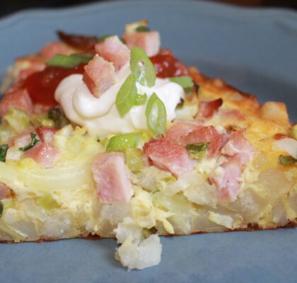 HAM QUICHE