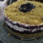 Blueberry Cheese Cake