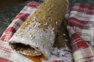 Chocolate Jelly Roll