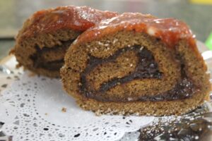 Chocolate Jelly Roll