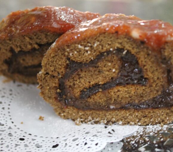 Chocolate Jelly Roll