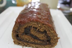 Chocolate Jelly Roll