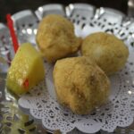 PINEAPPLE BALLS
