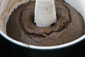 Mayonnaise Chocolate Cake