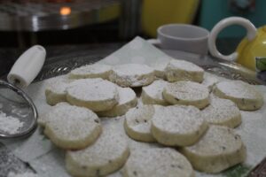 CARAWAY SWEET BISCUITS