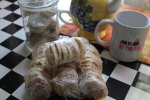 CARAWAY SWEET BISCUITS