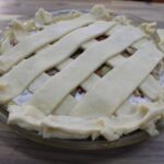 Shortening Pie Pastry 