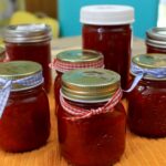 Grandma's Rhubarb Jam