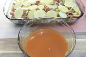 Corned Beef Casserole