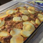 CORNED BEEF CASSEROLE