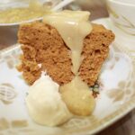 GINGER SPONGE PUDDING