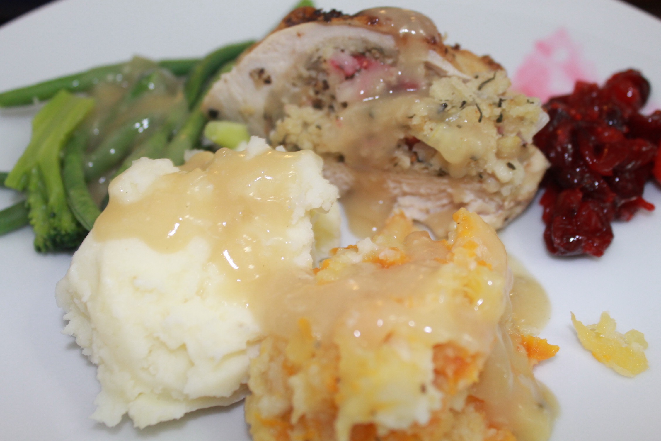 Stupid facts about thanksgiving
