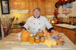 PUMPKIN PICKLES