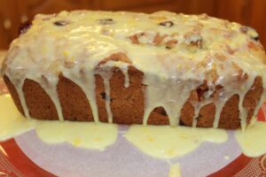 CRANBERRY ORANGE LOAF