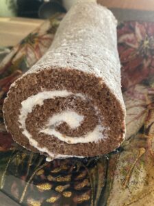 Chocolate Jelly Roll