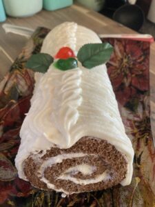 Chocolate Jelly Roll