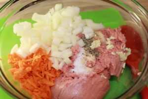 Turkey Cabbage Rolls - Slow Cooked