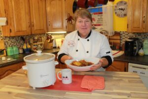 TURKEY CABBAGE ROLLS - Slow Cooked