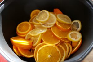 Orange Marmalade 