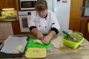 Meat & Veggie Pastries