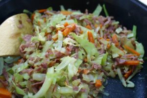 CORNED BEEF SPRING ROLLS - AIR FRYER