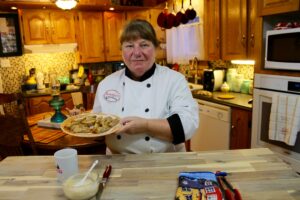 CORNED BEEF SPRING ROLLS - AIR FRYER