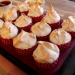 LEMON MERINGUE MUFFINS