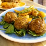 STUFFED MEATBALLS