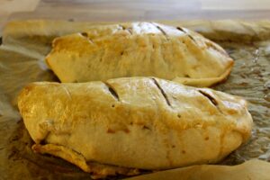 PORK TENDERLOIN ROAST with PASTRY