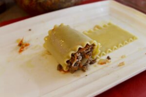 Lasagna Roll-ups