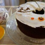 PUMPKIN SPICE CAKE