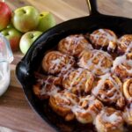 APPLE CINNAMON ROLLS