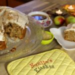 APPLE SAUCE CAKE