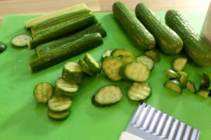 DILL PICKLES