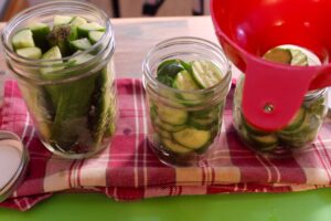 DILL PICKLES