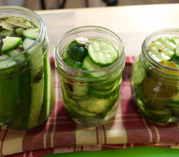 DILL PICKLES