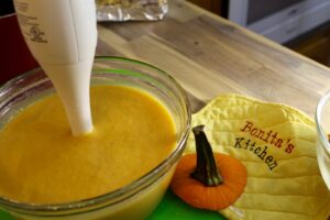 PUMPKIN SOUP