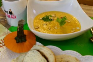 PUMPKIN SOUP